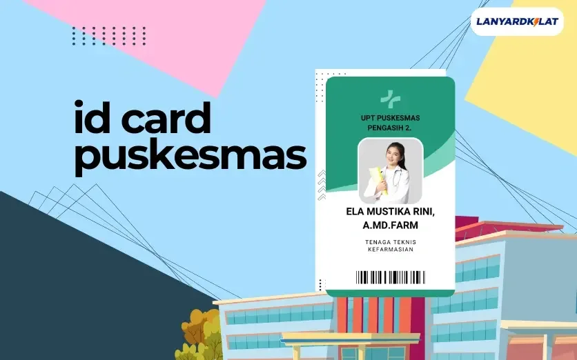 ID Card Puskesmas, Atribut untuk Identifikasi yang Jelas