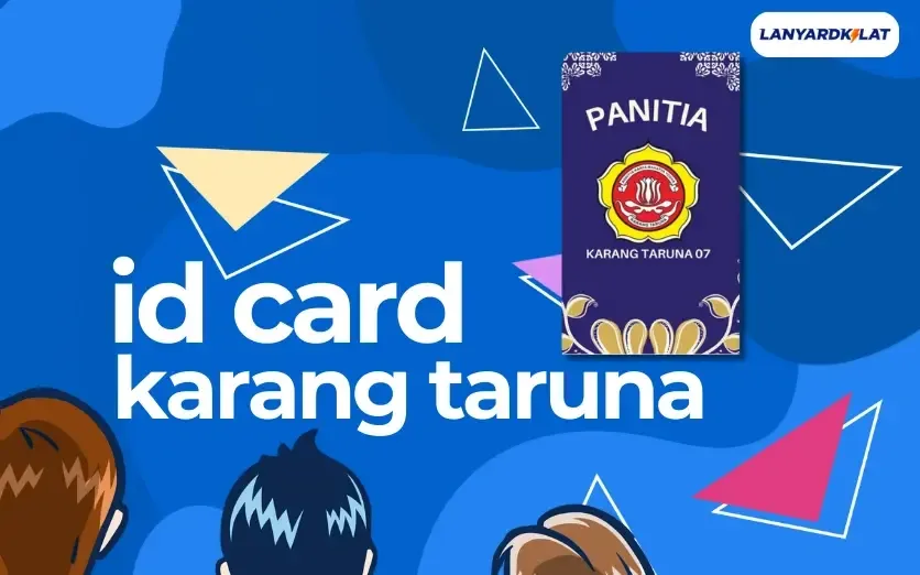 ID Card Karang Taruna, Simbol Persatuan Pemuda