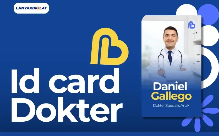 ID Card Dokter; Pengertian, Manfaat, Regulasi, & Tempat Cetak
