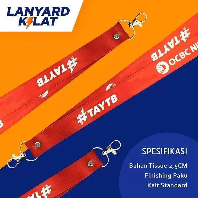 Praktis! Cara Membuat Tali Id Card Sendiri dengan Mudah