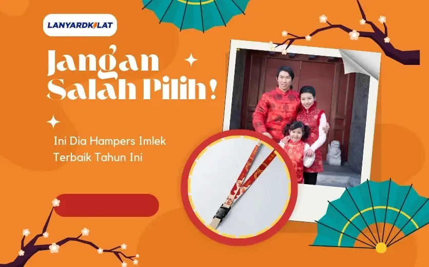 Jangan Salah Pilih! Ini Dia Hampers Imlek Terbaik Tahun Ini