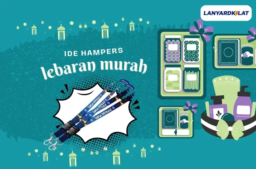 7 Ide Hampers Lebaran Anti Mainstream, Ini Pilihan Tepat!