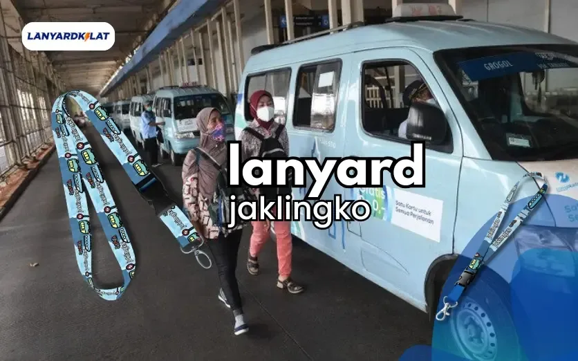 Mengenal Lebih Dekat Lanyard JakLingko yang Efisien