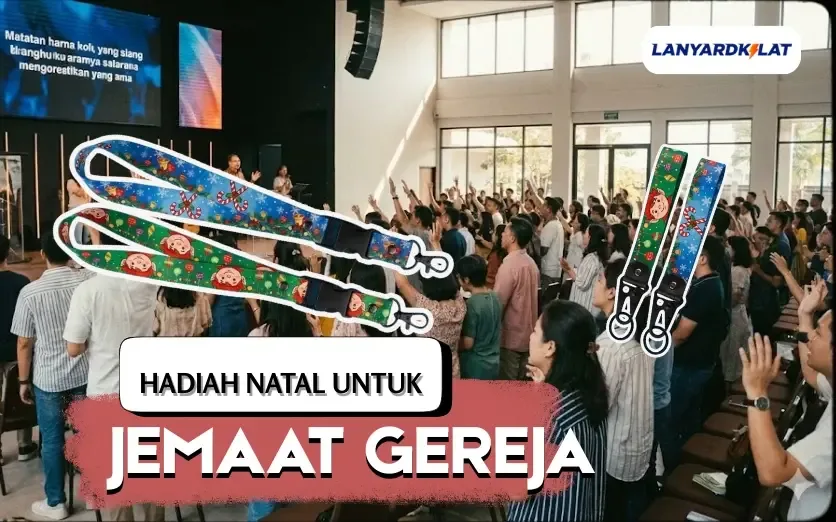 30 Hadiah Natal untuk Jemaat Gereja yang Bermakna dan Bermanfaat