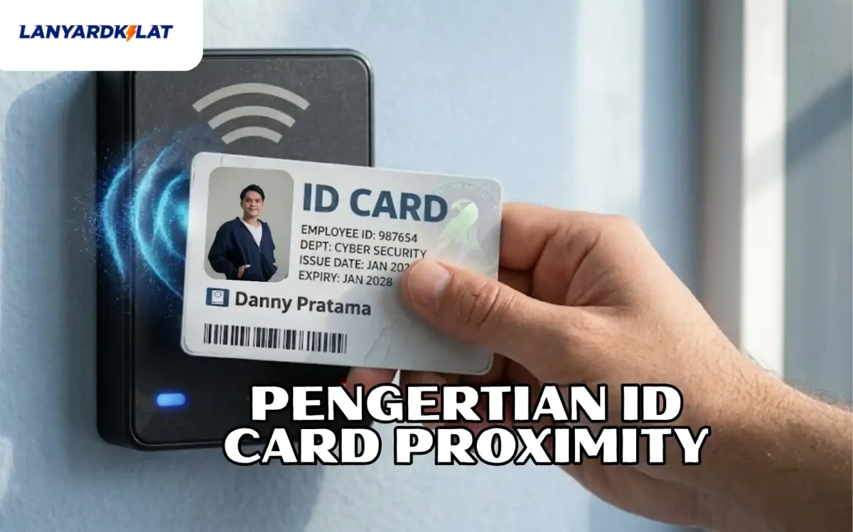 Pengertian ID Card Proximity dan Cara Kerjanya dalam Sistem Akses