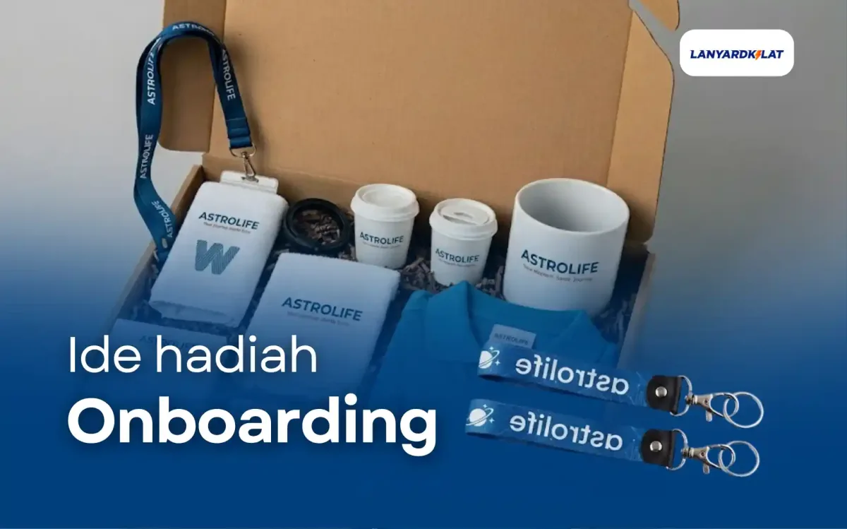 10 Ide Hadiah Onboarding untuk Karyawan Baru