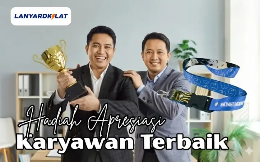 26 Rekomendasi Hadiah Apresiasi Karyawan Terbaik yang Berkesan
