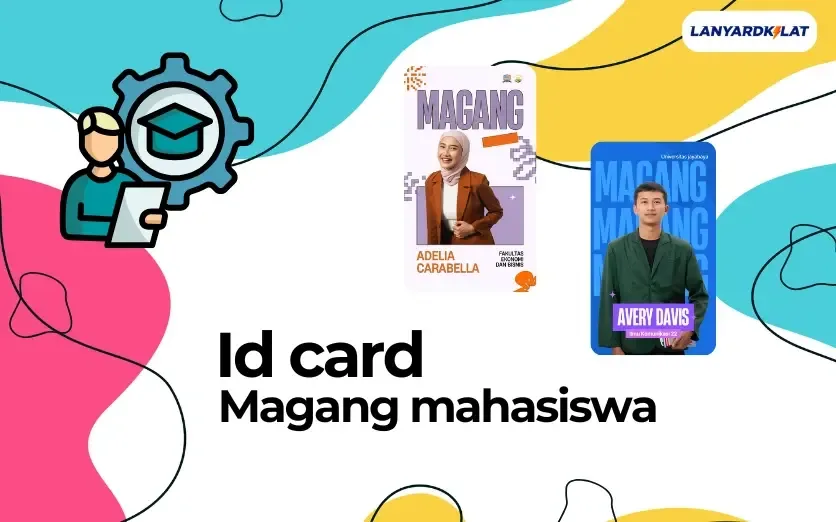 ID Card Magang Mahasiswa, Membuka Pintu Peluang di Dunia Kerja