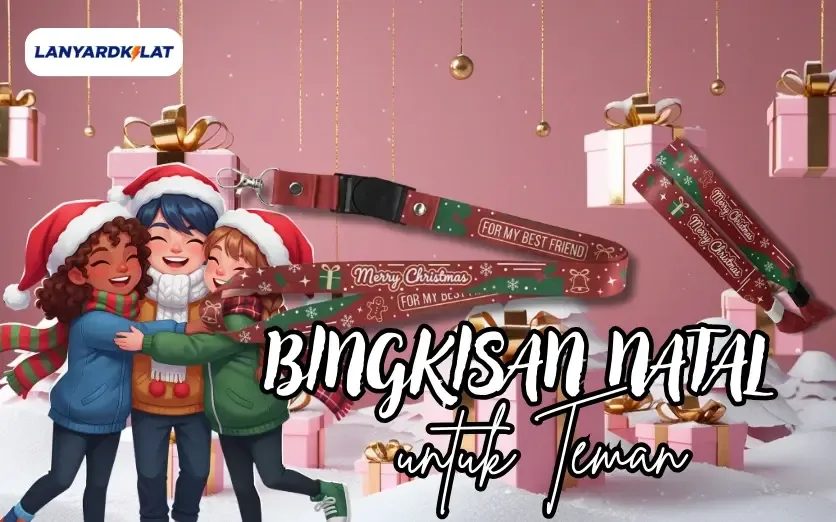 10 Rekomendasi Bingkisan Natal untuk Teman yang Unik