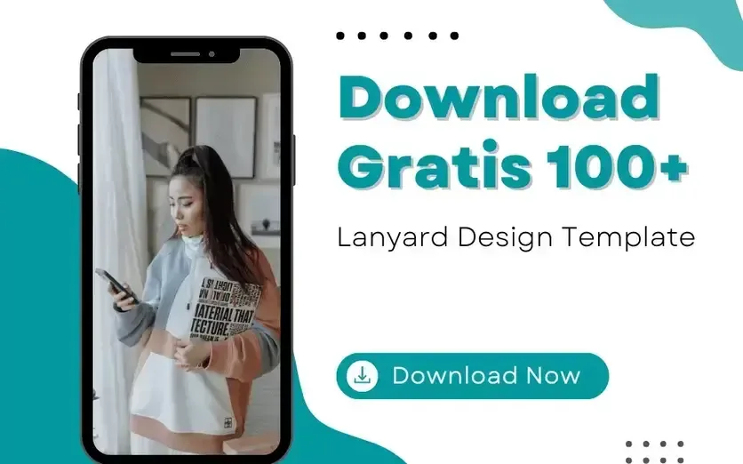 Download Gratis 100+ Lanyard Design Template