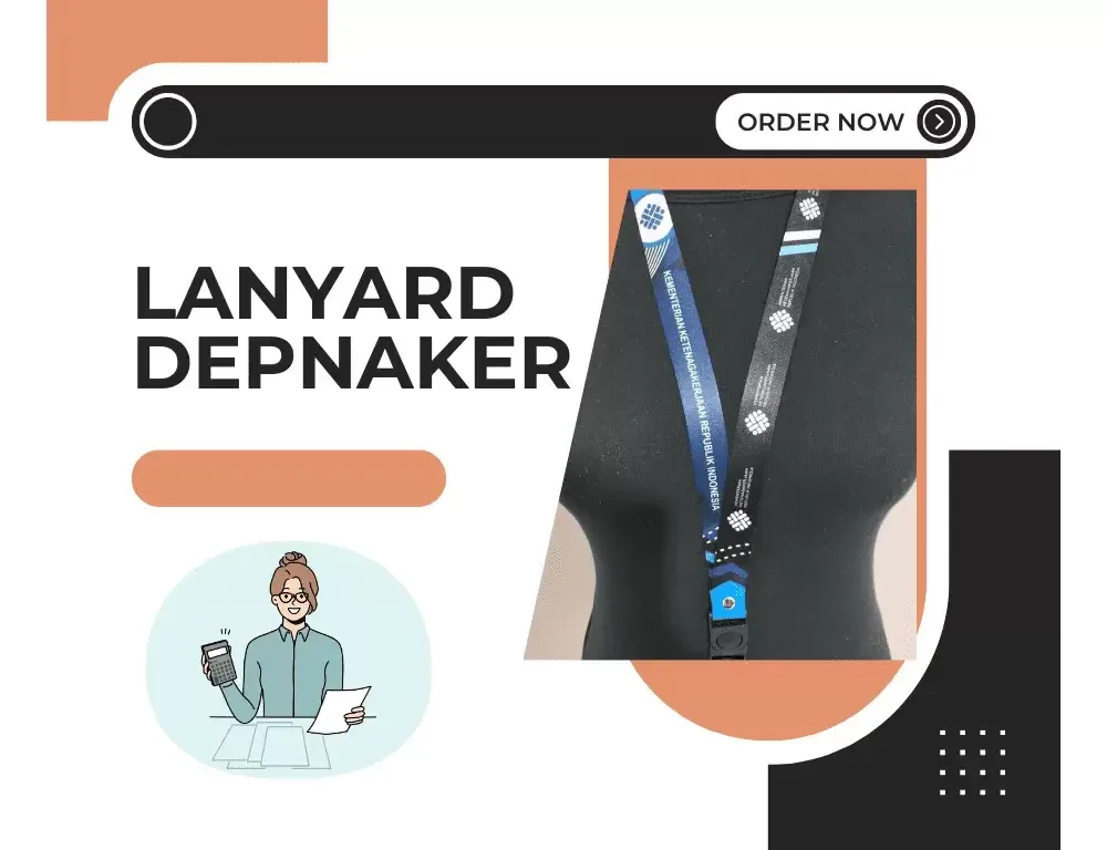 Lanyard Depnaker; Pengertian, Fungsi, dan Contohnya