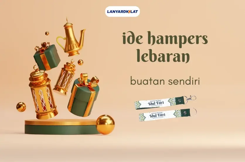 12 Rekomendasi Hampers Lebaran Homemade yang Bikin Makin Spesial