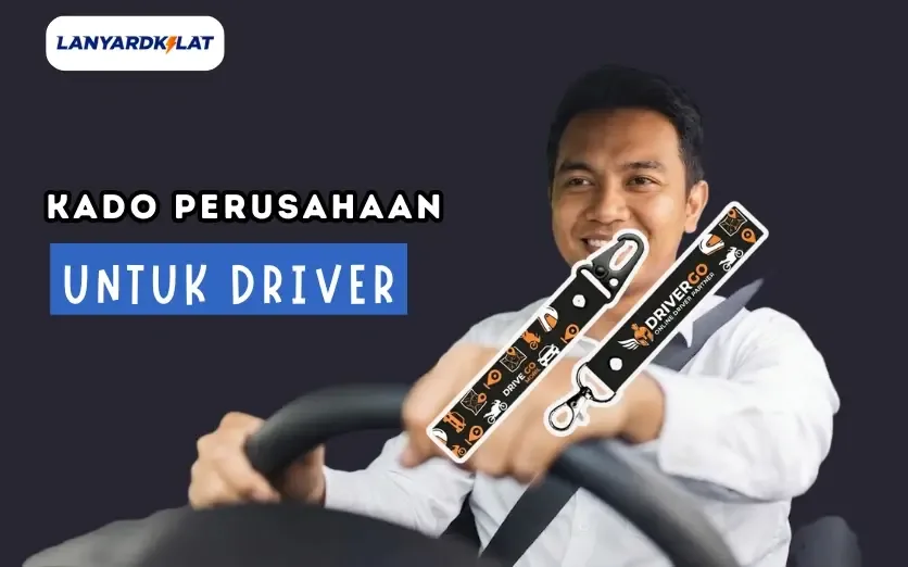 Kado Perusahaan untuk Driver, Siap Cetak Skala Nasional