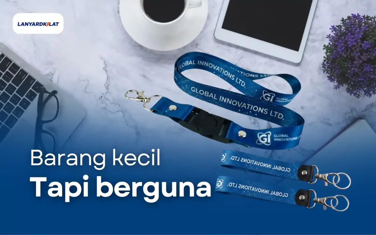11 Barang Kecil Tapi Berguna untuk Aktivitas Sehari-hari