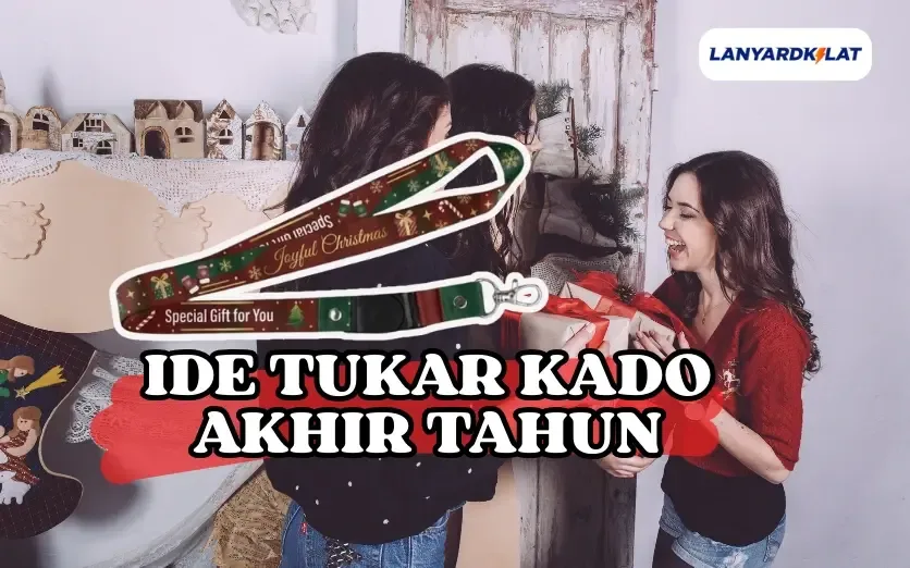 Ide Tukar Kado Akhir Tahun, 30 Pilihan Hadiah Praktis dan Universal
