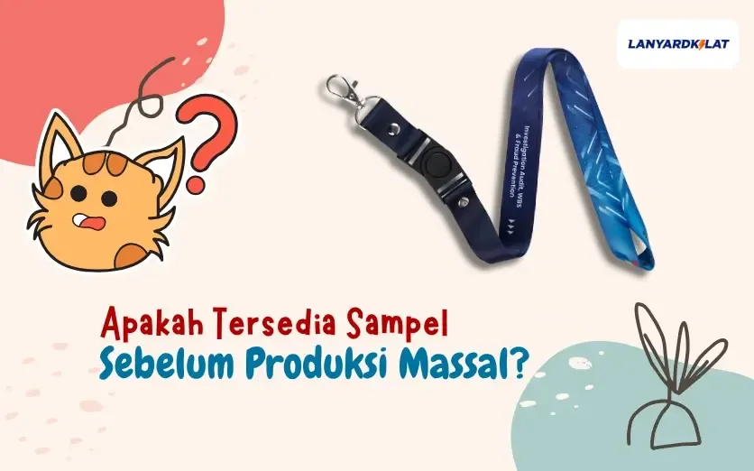 Apakah Tersedia Sampel Sebelum Produksi Massal? Ini Harus Tahu!