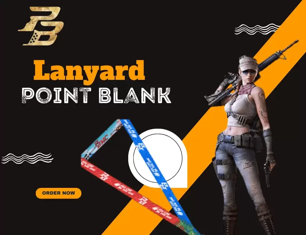 Lanyard Point Blank; Pengertian, Fungsi, dan Contohnya