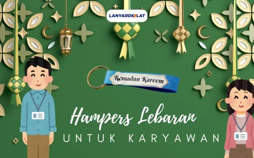 8 Ide Hampers Lebaran untuk Karyawan yang Layak Dicoba