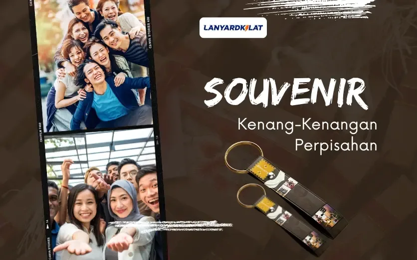 9+ Souvenir Kenang-Kenangan Perpisahan