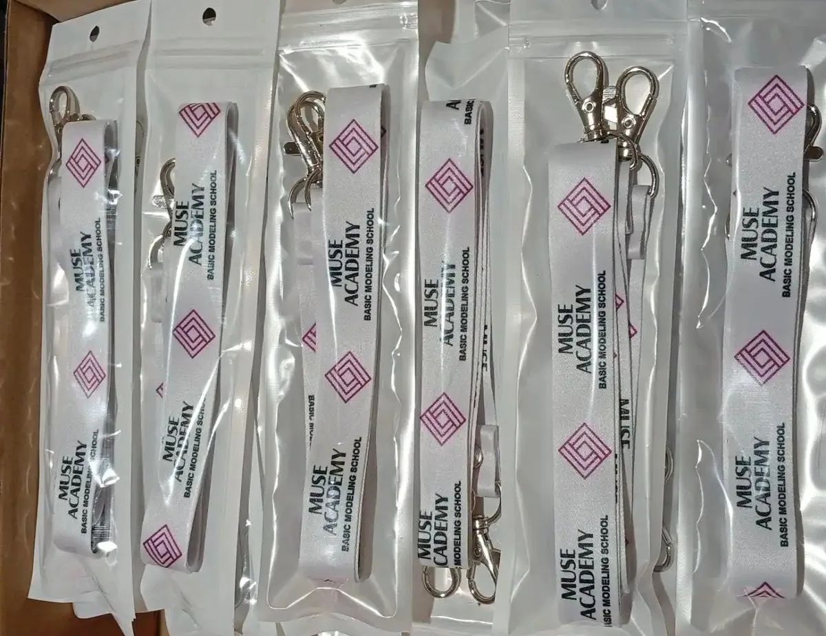 Lanyard Muse Academy