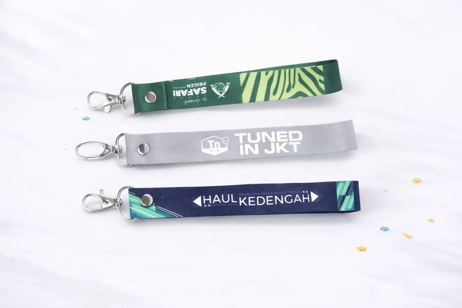 Keychain Custom untuk Event, Brand, & Souvenir