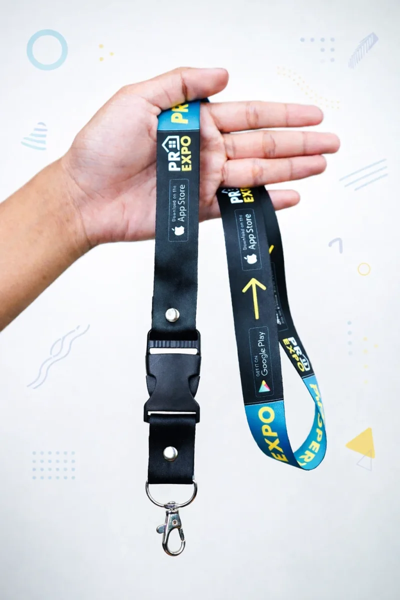 Tentang LanyardKilat