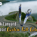 Lanyard Samosir, Cetak Disini Bisa Langsung Kirim & Proses Kilat
