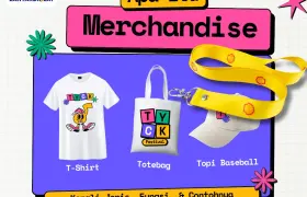 Apa Itu Merchandise? Kenali Jenis, Fungsi, & Contohnya