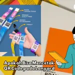 Apakah Bisa Mencetak QR Code pada Lanyard? Yuk Cari Tau!