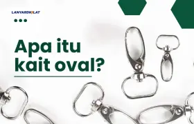 Apa itu Kait Oval? Seperti Apa Bentuknya? Begini Penjelasannya!