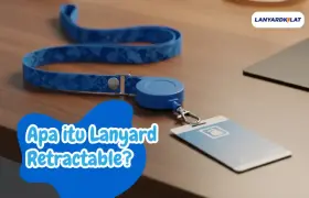 Apa itu Lanyard Retractable? Memahami Hingga Tuntas Di Sini