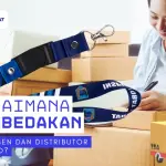 Bagaimana Membedakan Produsen dan Distributor Lanyard?