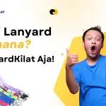 Beli Lanyard Dimana? Di Sini Aja, Cus Lihat!