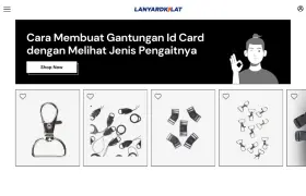 Cara Membuat Gantungan Id Card dengan Melihat Jenis Pengaitnya