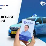 Cetak ID Card Blue Bird, Identitas Wajib Bagi perusahaan Transportasi Indonesia