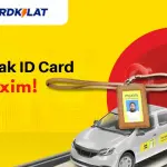 Cetak ID Card Maxim, Identitas Resmi Driver Online untuk Keamanan dan Kepercayaan
