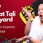 Pusat Tali Lanyard Layanan Express 1 Hari Jadi ( 1x24 Jam )