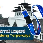 Cetak Lanyard Custom Bandung Kini Hadir Bersama LanyardKilat