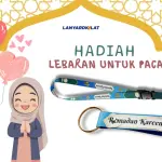 Stop Bingung! Ini Kado Hadiah Lebaran untuk Pacar Tercinta