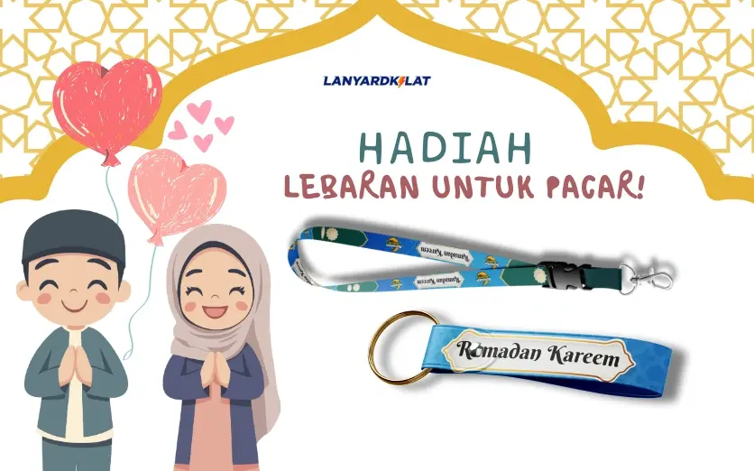 Stop Bingung! Ini Kado Hadiah Lebaran untuk Pacar Tercinta