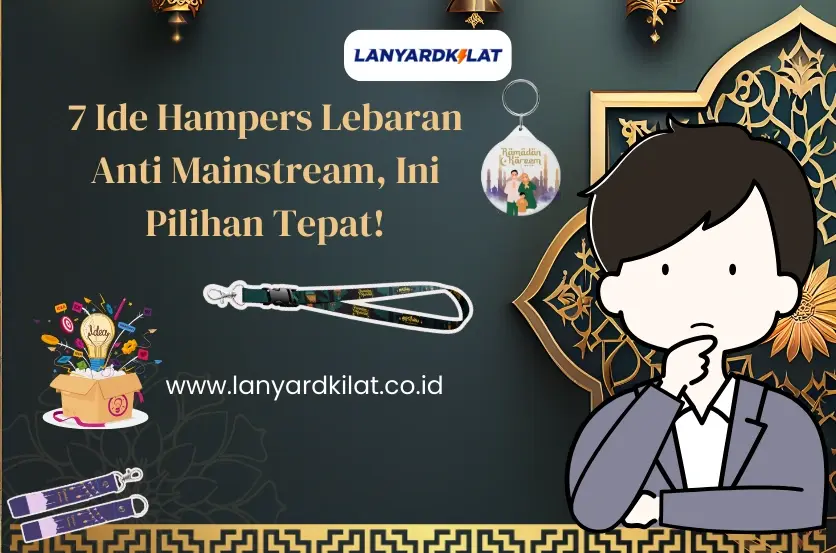 7 Ide Hampers Lebaran Anti Mainstream, Ini Pilihan Tepat!