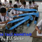 Harga Tali Nametag Peserta Try Out Sekolah Pasti Gratis Ongkir