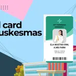 ID Card Puskesmas, Atribut untuk Identifikasi yang Jelas