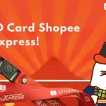 ID Card Shopee Express untuk Kurir, Seller, dan Karyawan