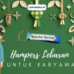 8 Ide Hampers Lebaran untuk Karyawan yang Layak Dicoba