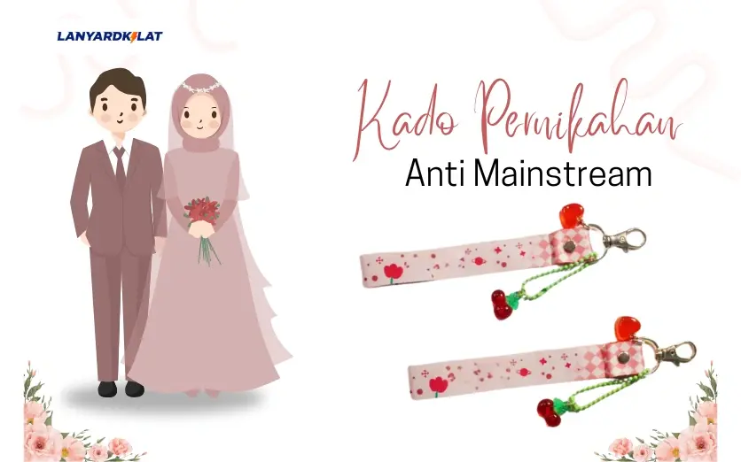 10 Kado Pernikahan Anti Mainstream yang Bikin Orang Kagum