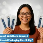Kenapa Banyak yang Minta Packaging Zip untuk Wristband Lanyard?
