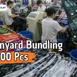 Lanyard Bundling 1000 Pcs (Murah Terjangkau, Mutu Terjamin)
