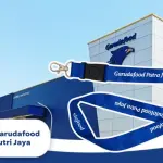 Lanyard Garudafood Putra Putri Jaya: Identitas, Keamanan, dan Branding Perusahaan Besar