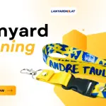Lanyard Kuning: Simpel Tapi Bikin Gaya Anda Naik Kelas!